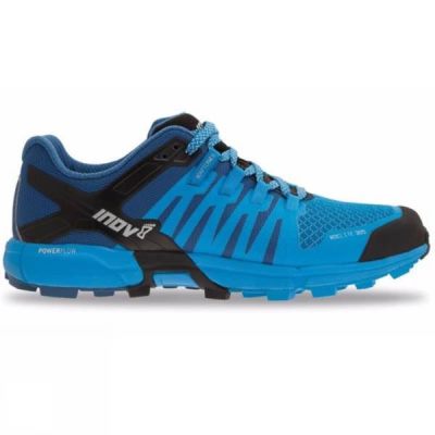 Zapatillas Running Inov-8 Roclite 305 Hombre Azules - Chile EGR209715